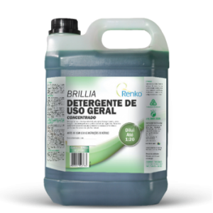 Detergente Brillia 1/20 Renko