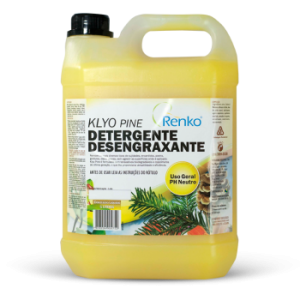 Detergente Desengraxante Klyo Pine Renko