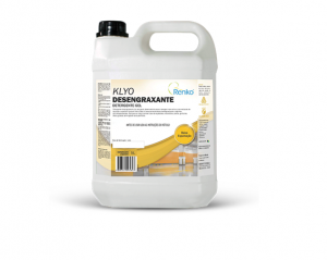 Klyo Desengraxante Detergente em gel