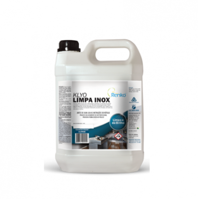 Limpa Inox Renko